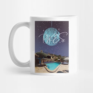 Pikes Hotel Ibiza Mug